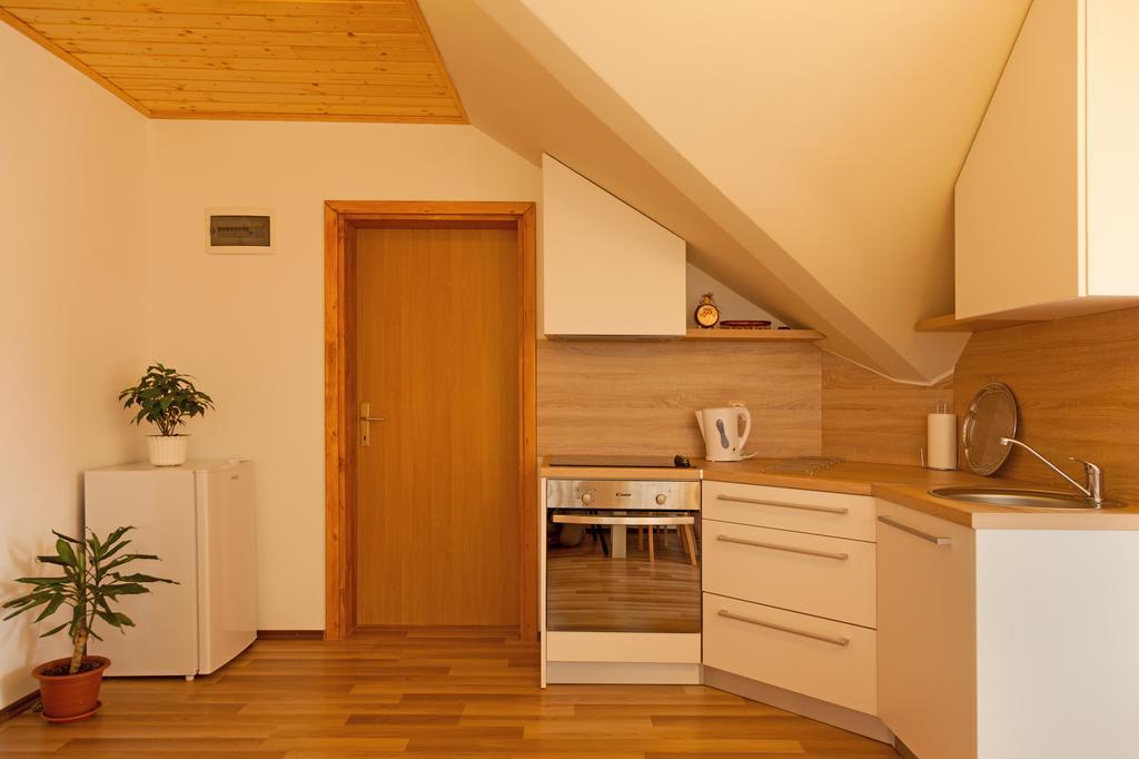 Apartment Ivan Smoljanac Habitación foto